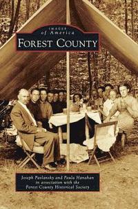 bokomslag Forest County