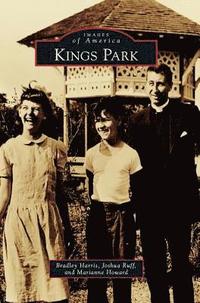 bokomslag Kings Park