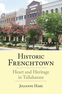 bokomslag Historic Frenchtown