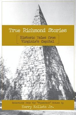 bokomslag True Richmond Stories