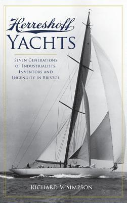 bokomslag Herreshoff Yachts