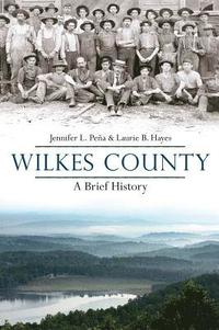 bokomslag Wilkes County, North Carolina: A Brief History