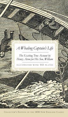 bokomslag A Whaling Captain's Life