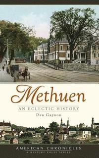 bokomslag Methuen: An Eclectic History