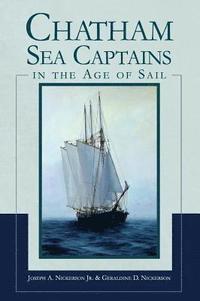 bokomslag Chatham Sea Captains in the Age of Sail