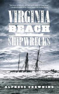 bokomslag Virginia Beach Shipwrecks