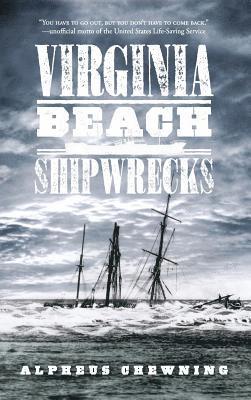 bokomslag Virginia Beach Shipwrecks