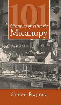 bokomslag 101 Glimpses of Historic Micanopy