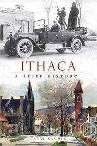 bokomslag Ithaca: A Brief History