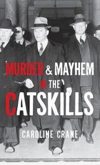 bokomslag Murder & Mayhem in the Catskills