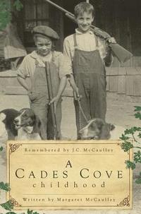 bokomslag A Cades Cove Childhood