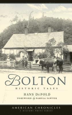bokomslag Bolton