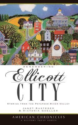 bokomslag Remembering Ellicott City