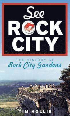 bokomslag See Rock City