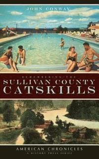 bokomslag Remembering the Sullivan County Catskills