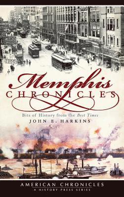 bokomslag Memphis Chronicles