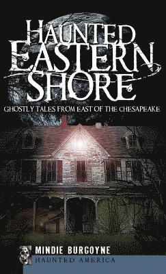 bokomslag Haunted Eastern Shore: Ghostly Tales from East of the Chesapeake