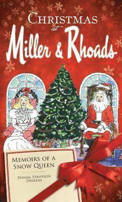 bokomslag Christmas at Miller & Rhoads