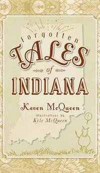 bokomslag Forgotten Tales of Indiana