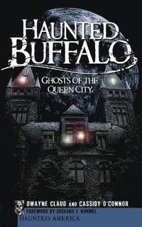 bokomslag Haunted Buffalo