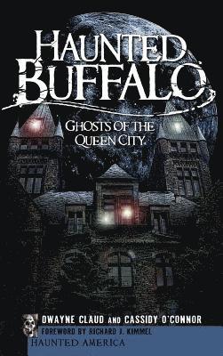 bokomslag Haunted Buffalo