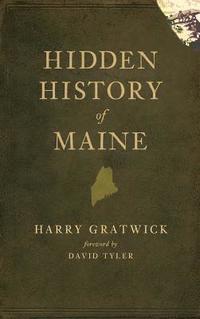 bokomslag Hidden History of Maine