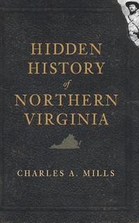 bokomslag Hidden History of Northern Virginia