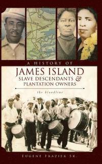 bokomslag A History of James Island Slave Descendants & Plantation Owners: The Bloodline
