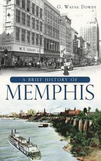 bokomslag A Brief History of Memphis