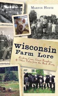 bokomslag Wisconsin Farm Lore