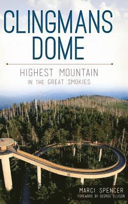 bokomslag Clingmans Dome: Highest Mountain in the Great Smokies