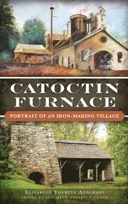 bokomslag Catoctin Furnace: Portrait of an Iron Making Village