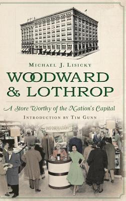 bokomslag Woodward & Lothrop