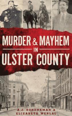 bokomslag Murder & Mayhem in Ulster County