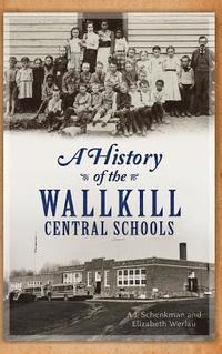 bokomslag A History of the Wallkill Central Schools