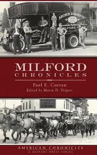 bokomslag Milford Chronicles