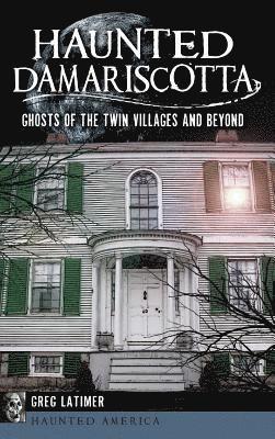 bokomslag Haunted Damariscotta