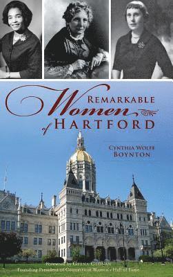 Remarkable Women of Hartford 1