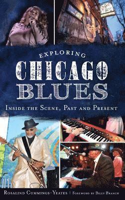 bokomslag Exploring Chicago Blues