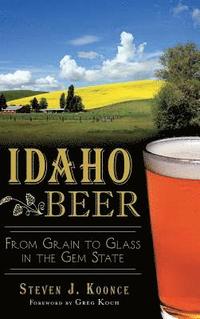 bokomslag Idaho Beer