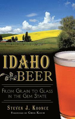 bokomslag Idaho Beer