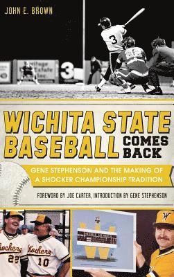 bokomslag Wichita State Baseball Comes Back