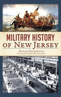 bokomslag Military History of New Jersey