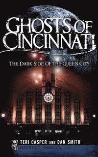 bokomslag Ghosts of Cincinnati