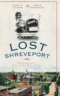 bokomslag Lost Shreveport