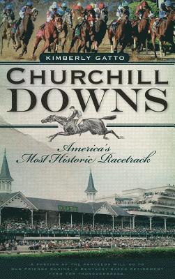 bokomslag Churchill Downs