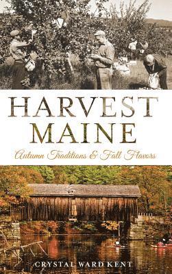 bokomslag Harvest Maine