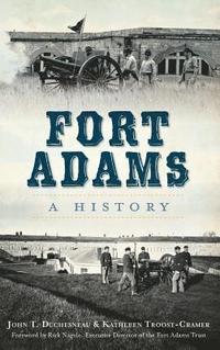bokomslag Fort Adams