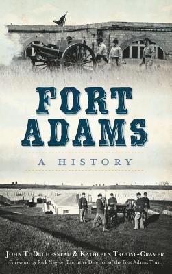 bokomslag Fort Adams