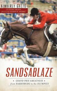 bokomslag Sandsablaze